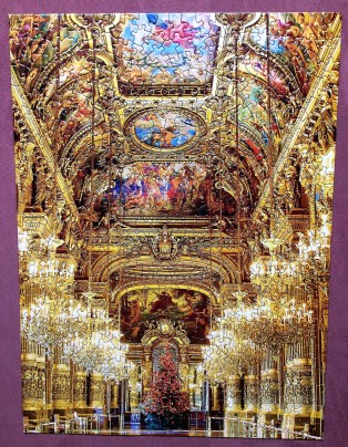 Paris Opera House - Masterpieces (Masters of Photography) - 500 pieces