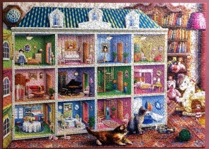 Sophia's Doll House