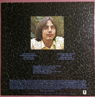 Jackson Browne Late for the Sky B