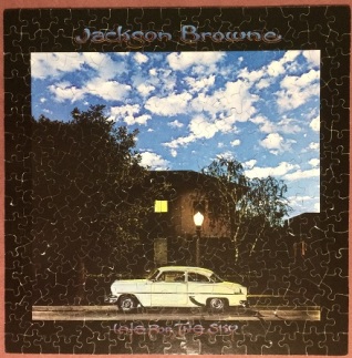 Jackson Browne - Late for the Sky - RedisCover - 300 pieces
