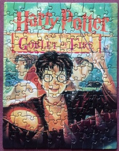 harry potter book 4