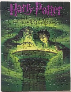 Harry Potter Book 6
