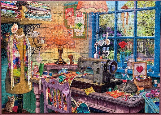 The Sewing Shed