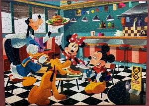 Disney Diner